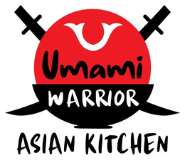 U UMAMI WARRIOR ASIAN KITCHEN trademark