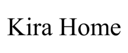 KIRA HOME trademark