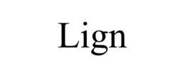 LIGN trademark