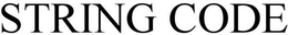 STRING CODE trademark