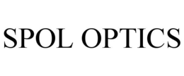 SPOL OPTICS trademark
