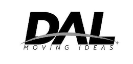 DAL MOVING IDEAS trademark