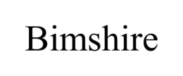 BIMSHIRE trademark