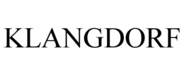 KLANGDORF trademark