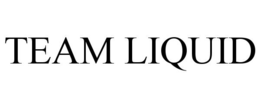TEAM LIQUID trademark