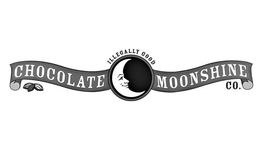 CHOCOLATE MOONSHINE CO. ILLEGALLY GOOD trademark