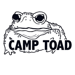 CAMP TOAD trademark