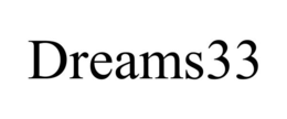 DREAMS33 trademark