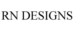 RN DESIGNS trademark