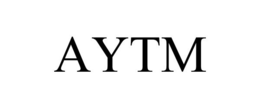 AYTM trademark