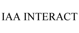 IAA INTERACT trademark