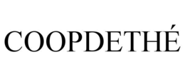 COOPDETHÉ trademark