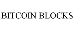 BITCOIN BLOCKS trademark