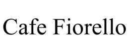 CAFE FIORELLO trademark