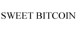 SWEET BITCOIN trademark
