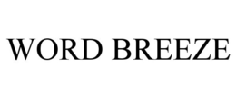 WORD BREEZE trademark
