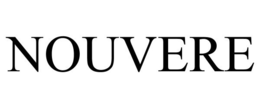 NOUVERE trademark