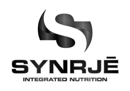 S SYNRJE INTEGRATED NUTRITION trademark