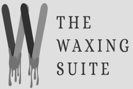 W THE WAXING SUITE trademark