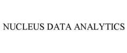 NUCLEUS DATA ANALYTICS trademark