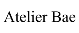 ATELIER BAE trademark