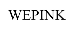 WEPINK trademark