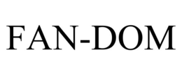 FAN-DOM trademark