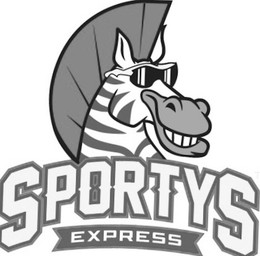 SPORTYS EXPRESS trademark
