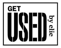 GET USED BY ELIE trademark