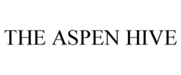THE ASPEN HIVE trademark