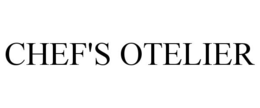 CHEF'S OTELIER trademark