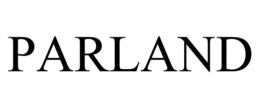 PARLAND trademark