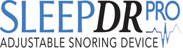 SLEEP DR PRO ADJUSTABLE SNORING DEVICE trademark