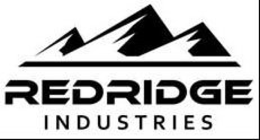 REDRIDGE INDUSTRIES trademark