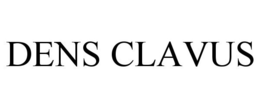 DENS CLAVUS trademark