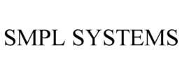 SMPL SYSTEMS trademark