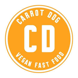 CD CARROT DOG VEGAN FAST FOOD trademark