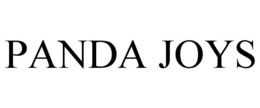 PANDA JOYS trademark