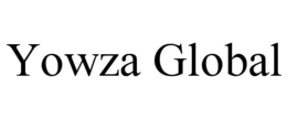 YOWZA GLOBAL trademark