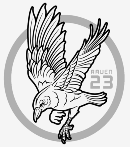 RAVEN 23 trademark