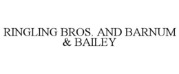 RINGLING BROS. AND BARNUM & BAILEY trademark