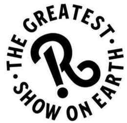 THE GREATEST· SHOW ON EARTH· R trademark