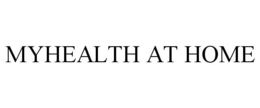 MYHEALTH AT HOME trademark