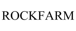 ROCKFARM trademark
