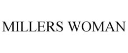 MILLERS WOMAN trademark