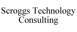 SCROGGS TECHNOLOGY CONSULTING trademark