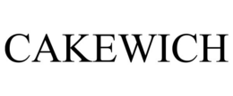 CAKEWICH trademark
