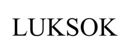 LUKSOK trademark
