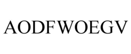 AODFWOEGV trademark