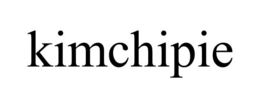 KIMCHIPIE trademark